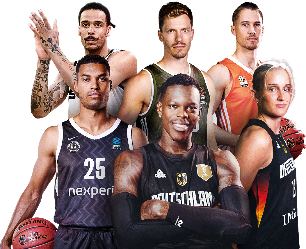 Basketball - EuroLeague - DBB - MagentaSport - Live